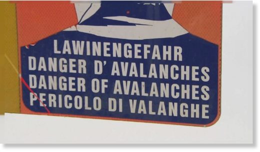 sign