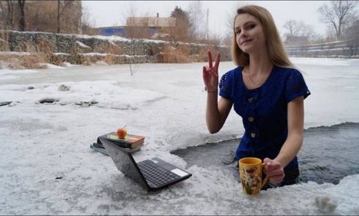 Click to enlarge Weird Russian people