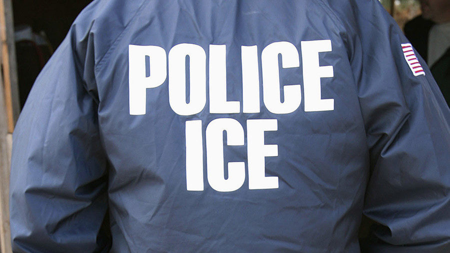 police ice