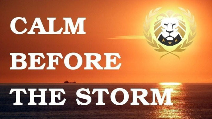 Click to enlarge The Storm