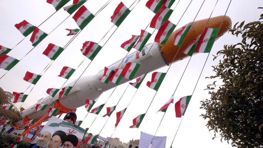 Iran Nuclear Nuke