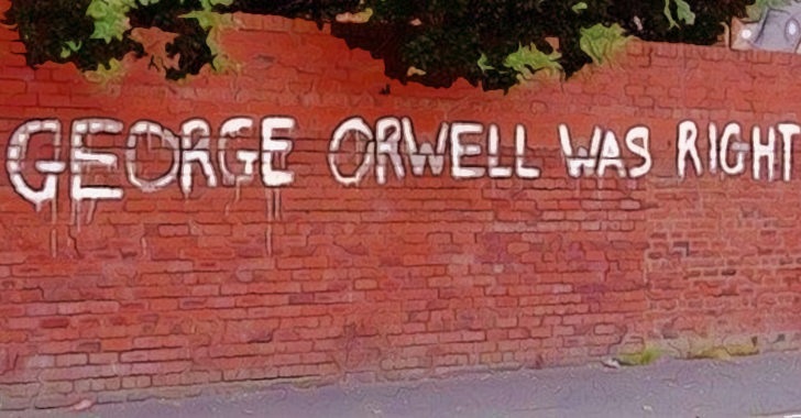 george orwell