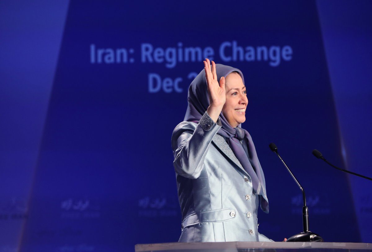 Maryam Rajavi