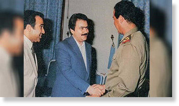 mek saddam