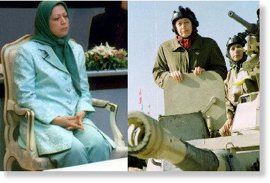 Maryam Rajavi