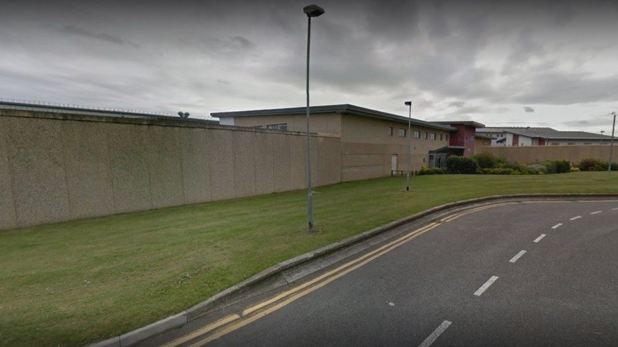 HMP & YOI Peterborough prison