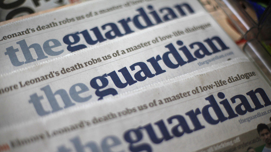 guardian newspaper