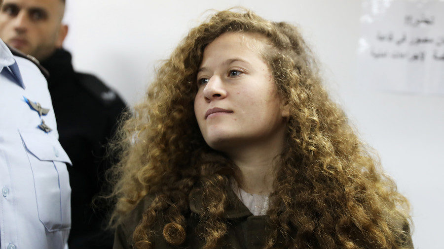 Ahed Tamimi