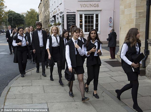 Oxford University