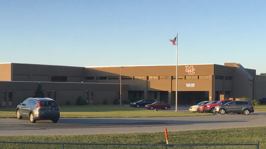Marshall County High School