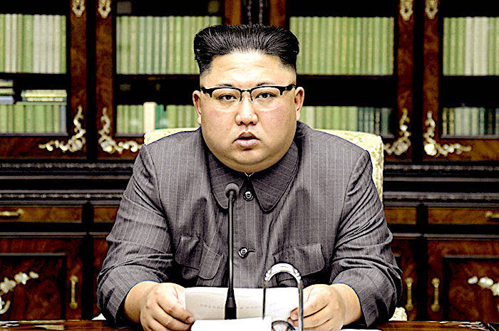 Kim Jong-un