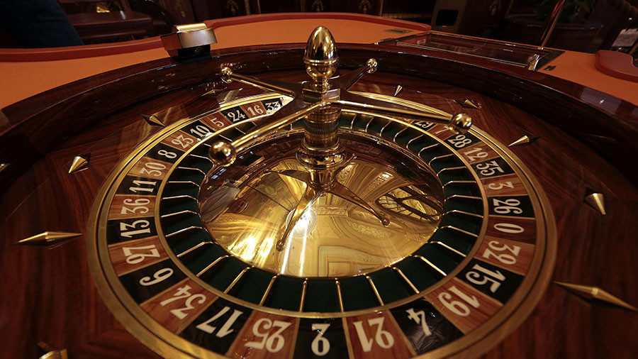roulette wheel