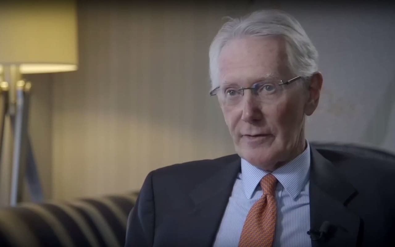 William White ex-chief economist BIS
