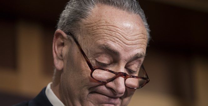 Click to enlarge Chuck Schumer