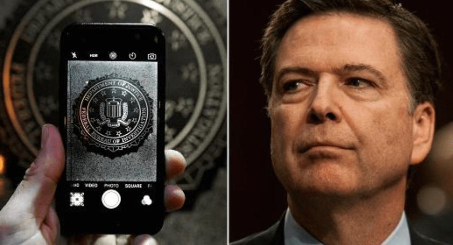 Click to enlarge comey phones
