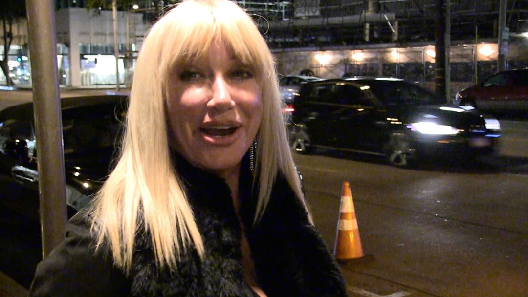 suzanne somers