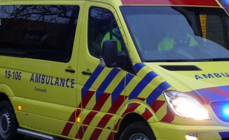 Click to enlarge Ambulance.