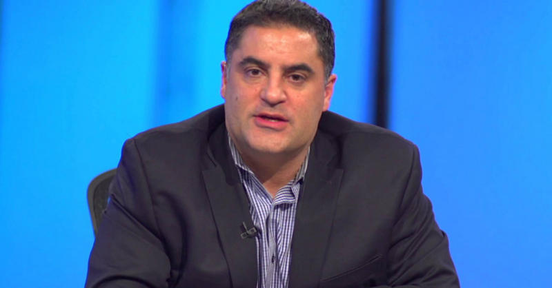 cenk uygur