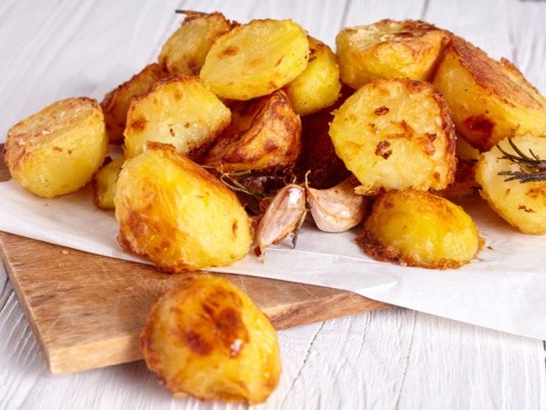 mathematically perfect potatoes
