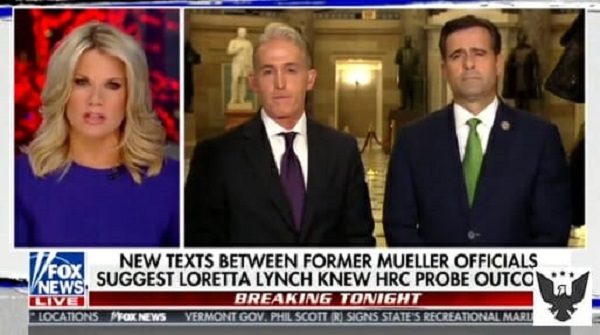 Click to enlarge gowdy ratcilffe Fox News