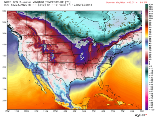 arctic blast 4