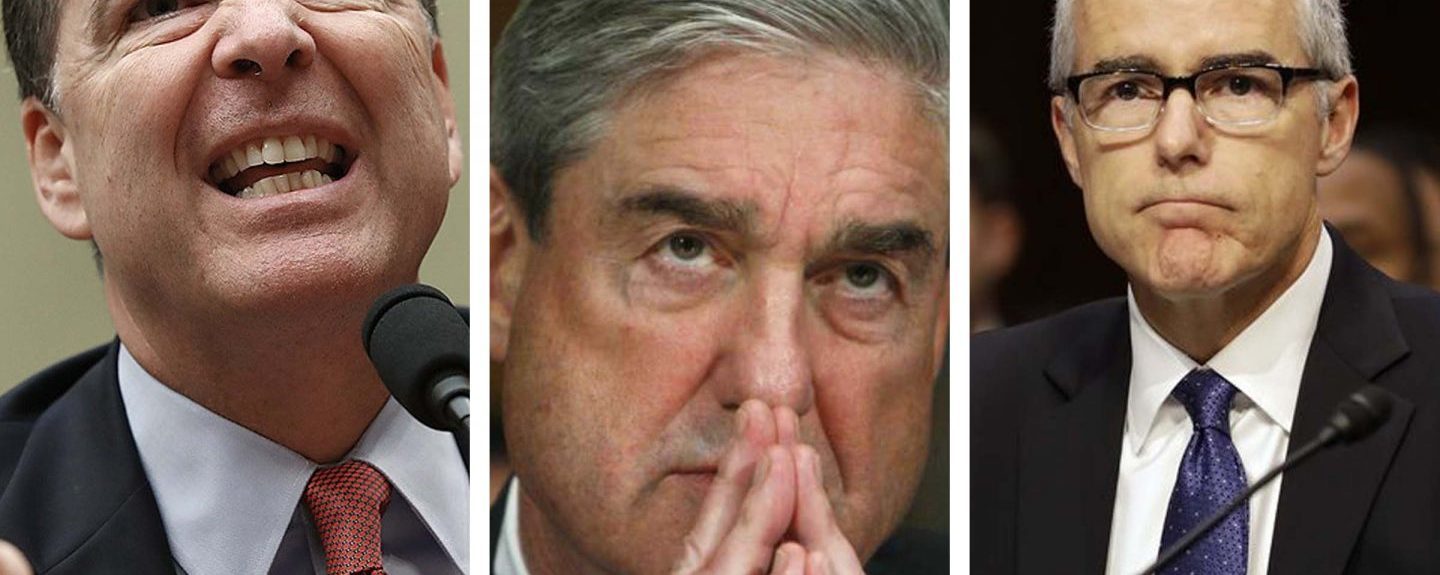 Comey-Mueller-McCabe
