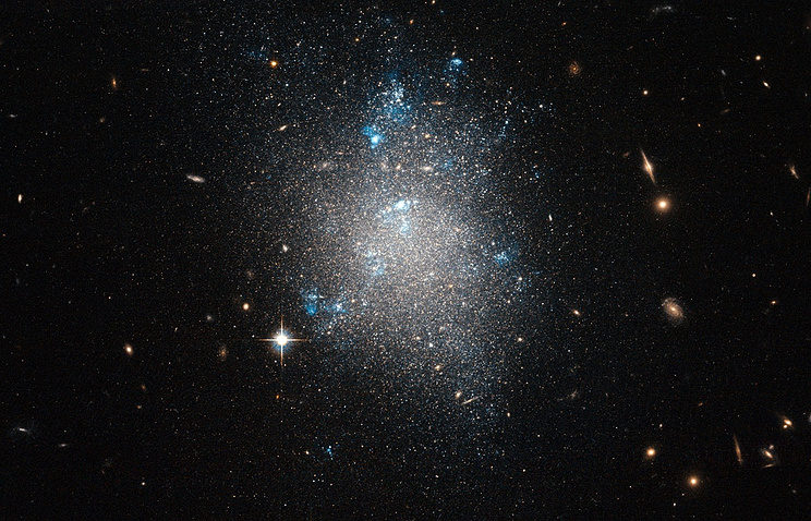 galaxies
