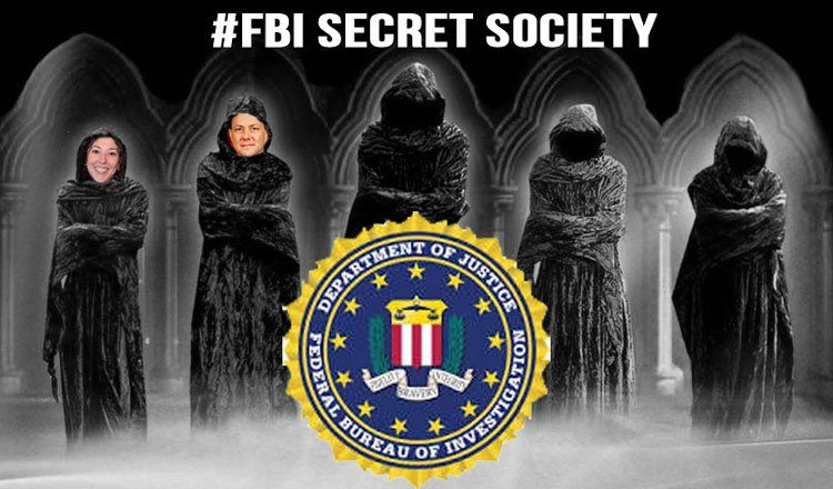 FBI secret society