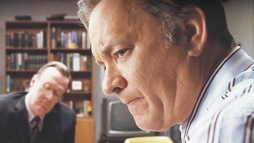 The post movie hanks