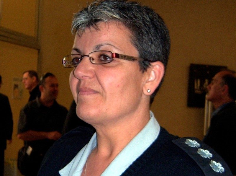 Sima Vaknin-Gil bds Israel