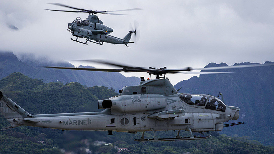 Click to enlarge U.S. Marine Corps