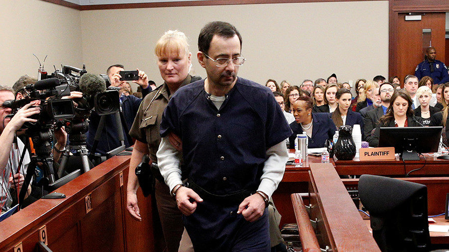 Larry Nassar