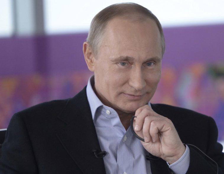 Vladimir Putin