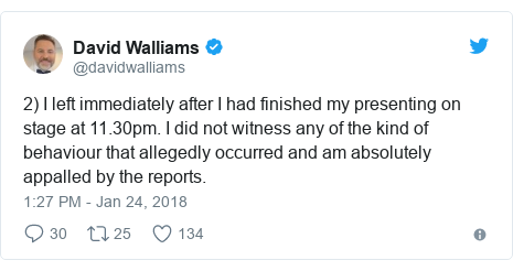 tweet david williams