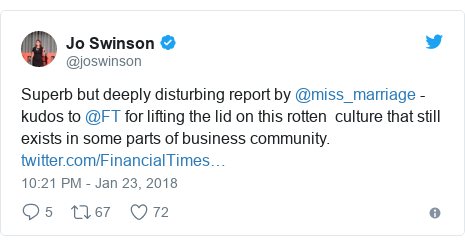 Jo Swinson tweet