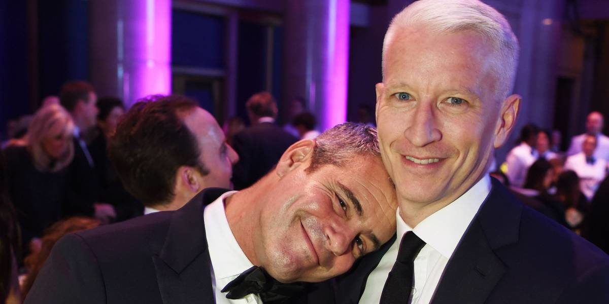 Anderson Cooper