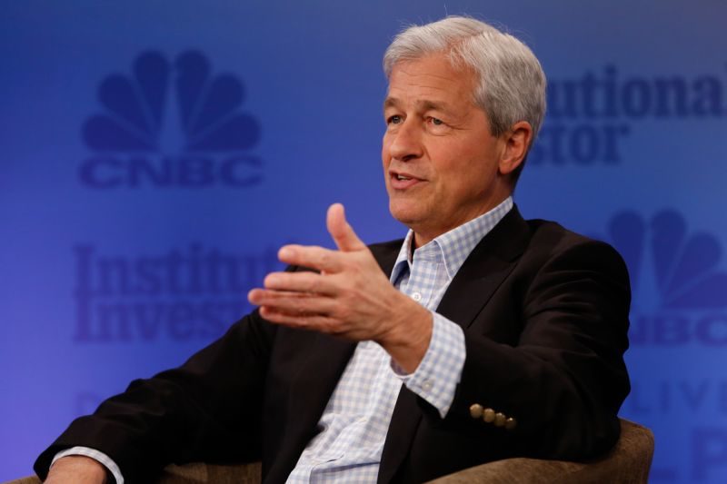 Jamie Dimon