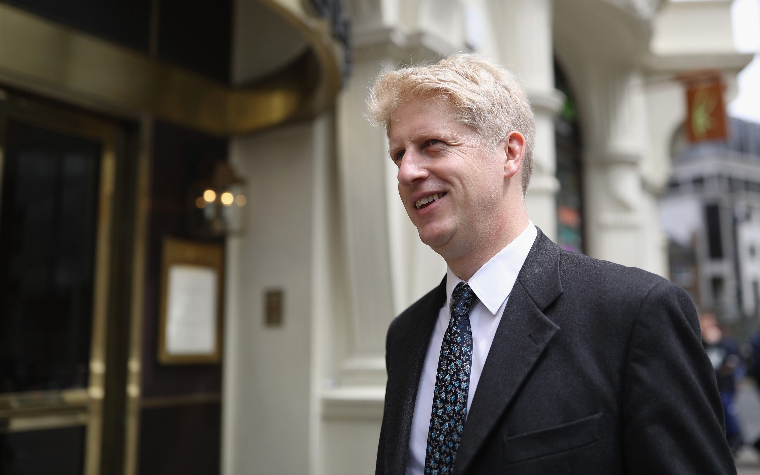 Click to enlarge Jo Johnson, Universities Minister