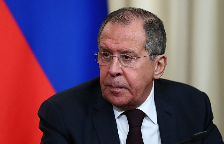 Sergei Lavrov