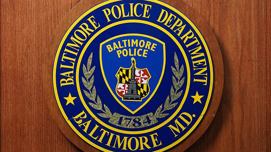 Click to enlarge Baltimore police