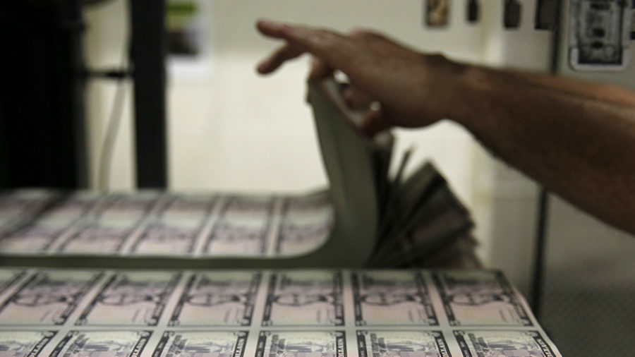 US dollars
