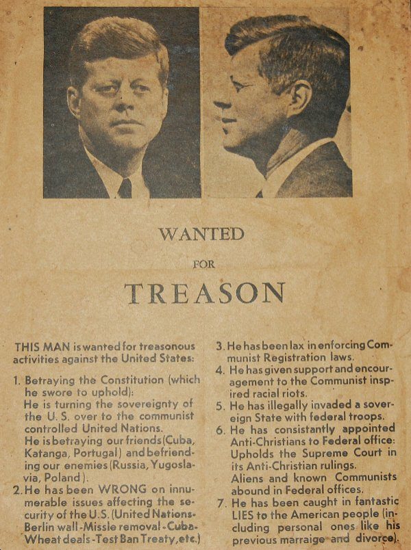 Click to enlarge jfk leaflet