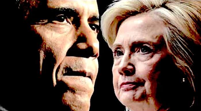 Click to enlarge ObamaClinton