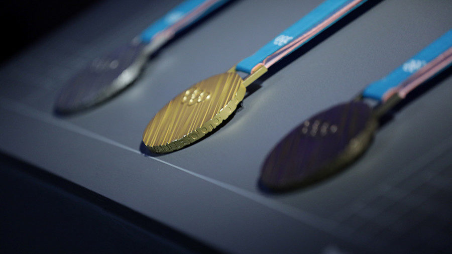 olympic medal