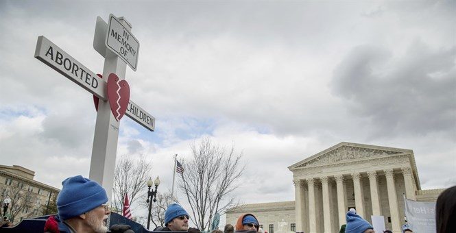 abortion protests