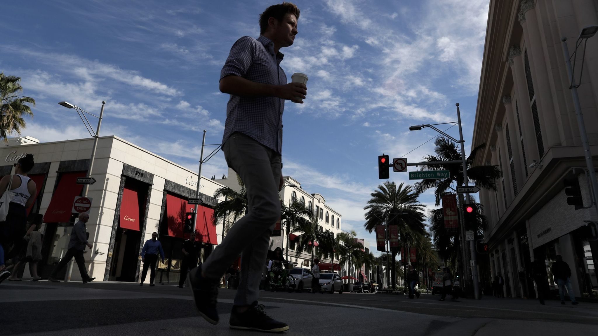 Click to enlarge earthquake fault beverly hills california