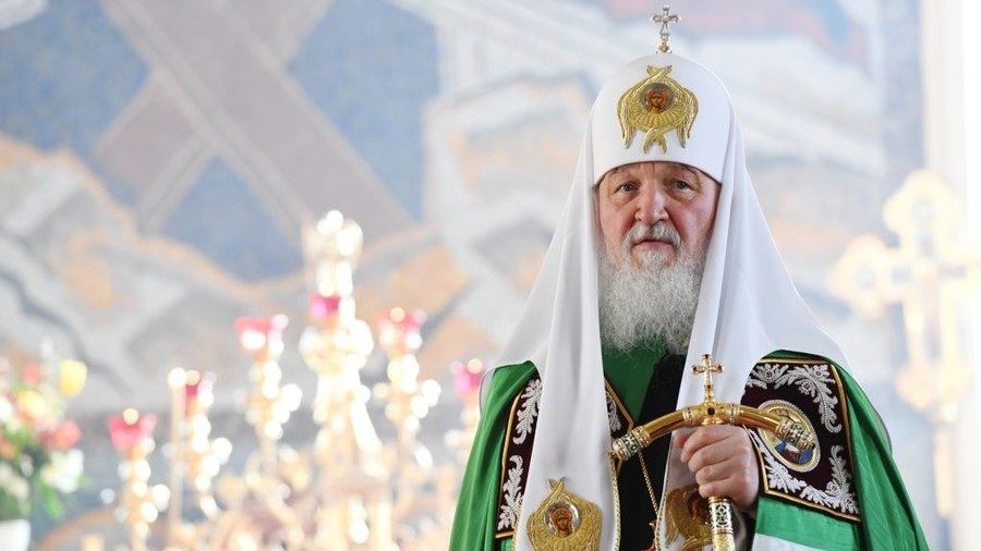 Patriarch Kirill of Moscow and All Russia