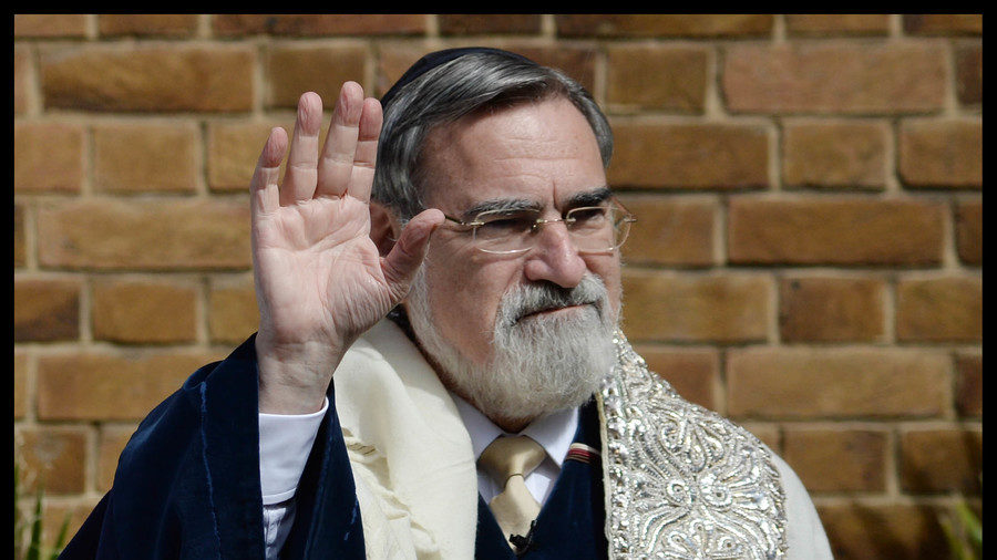 Lord Jonathan Sack