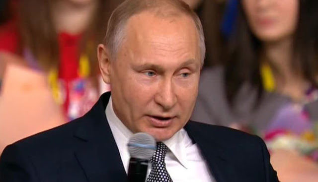Vladimir Putin