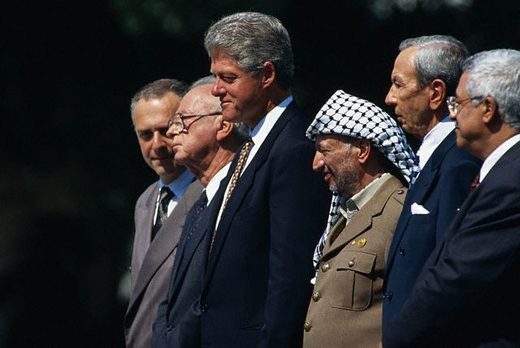 Click to enlarge Camp David Accord